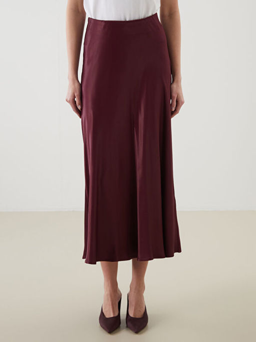 Beli Lastikli Saten Etek