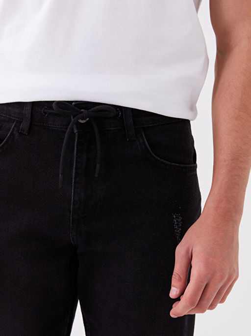 Standart Kal?p Erkek Jean ?ort