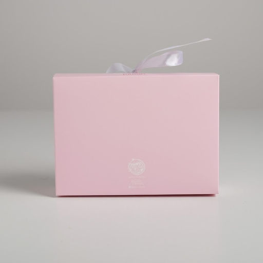 Складная коробка подарочная Счастье рядом, 16.5 х 12.5 х 5 см, БЕЗ ЛЕНТЫ - Дарите счастье фото 2