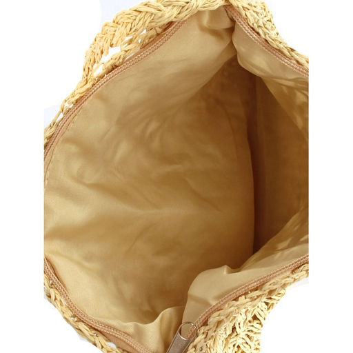 Сумка текстиль SNX-033, 1отд, плечевой ремень, светло-бежевый SALE 265618 - Bobo фото 8