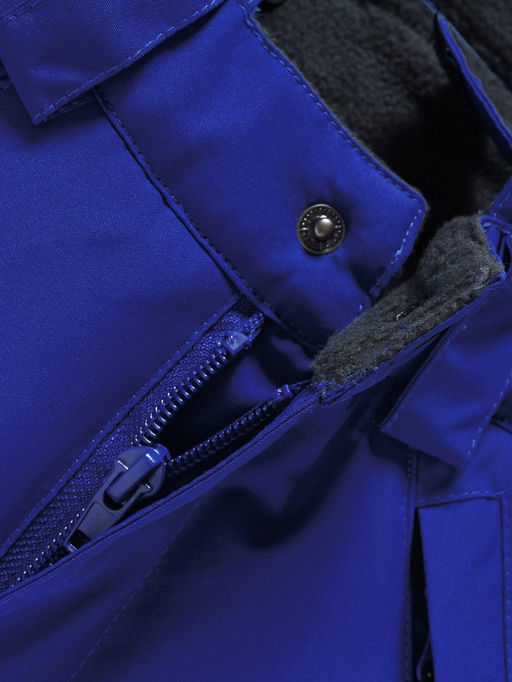 Горнолыжный костюм для мальчика синего цвета 9315S - Valianly фото 17