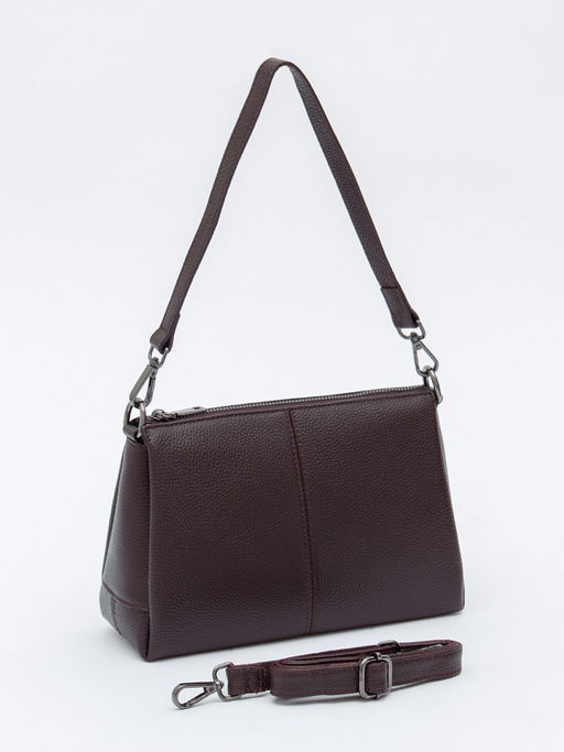 Сумка 8273VG coffee  Vitelli Grassi