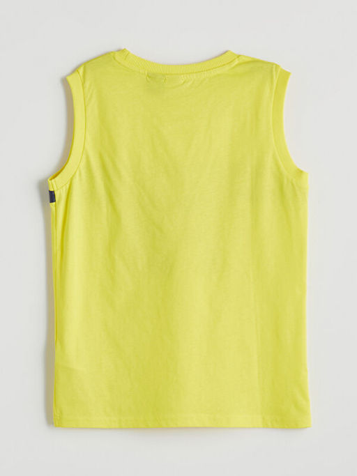 Bisiklet Yaka Fenerbah?e Bask?l? Erkek ?ocuk Atlet