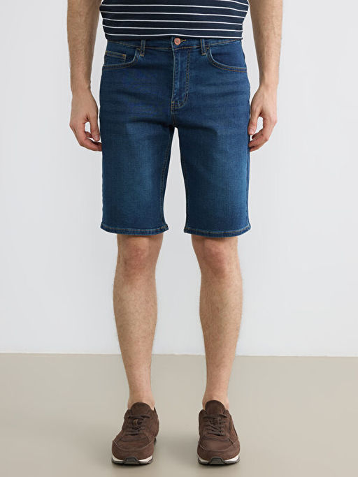 Standart Kal?p Erkek Jean ?ort