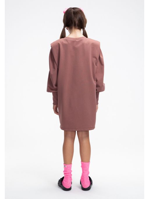 Платье капучино 213215301 - Nota bene фото 4