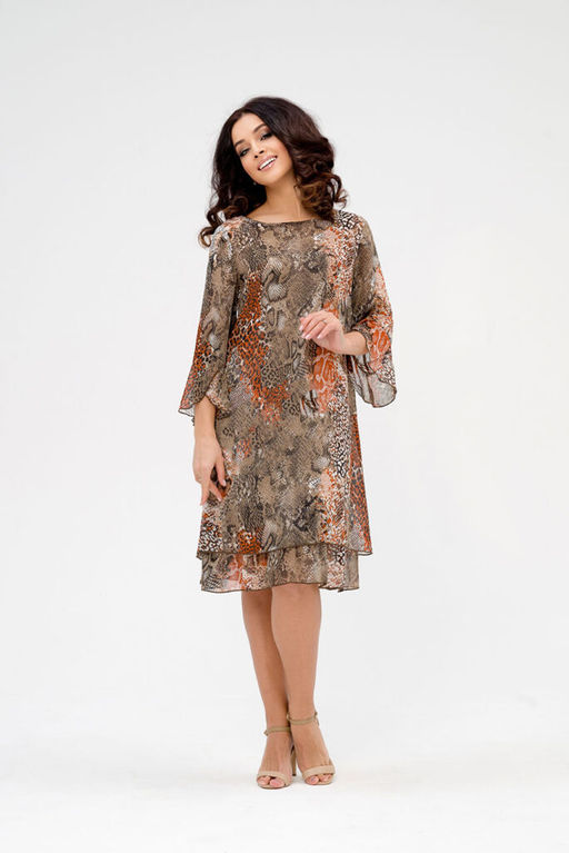 Платье Бетани (48-58) - Serenada фото 5