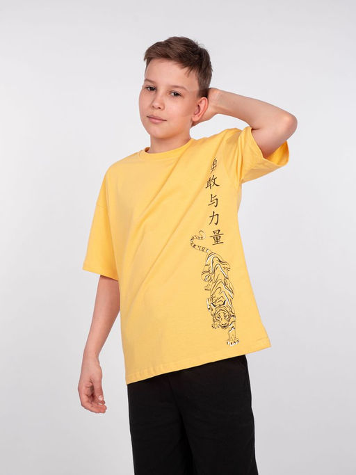 Футболка для мальчика 52414 Lets go - Let's go фото 7