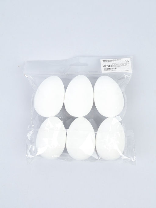 Заготовки для творчества Зайка под роспись, набор 6 шт. - Simaland фото 3