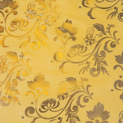 Ткань для рукоделия, атлас, 10 видов, лоскут 50×50 см