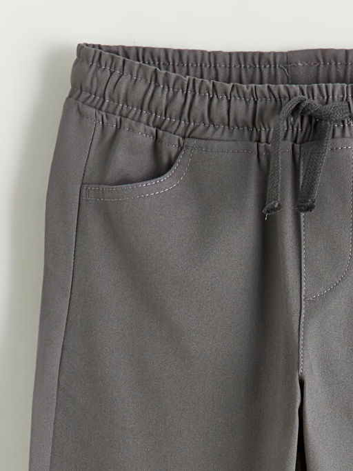 Slim Fit Erkek ?ocuk Pantolon