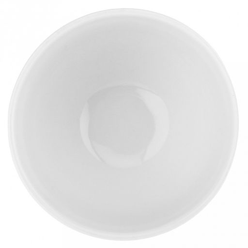 Пиала фарфоровая "Алый мак" 250мл, д10,9см, h5,6см, дно д4,9см (Россия)