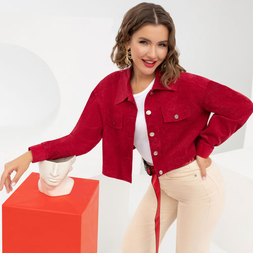 Жакет Кадры с бэкстейджа (яркая) - Charutti фото 4