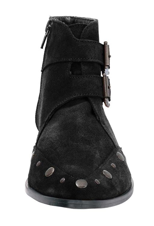 Полусапожки, черные - Heine фото 4