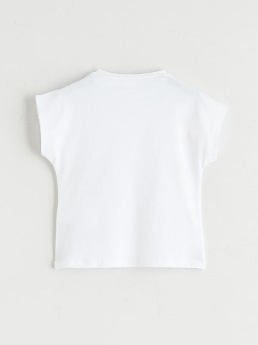 ?i?ekli K?z ?ocuk Ti??rt