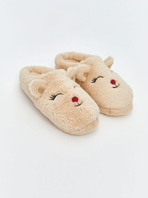 Hayvan Nak??l? K?z ?ocuk Ev Terli?i