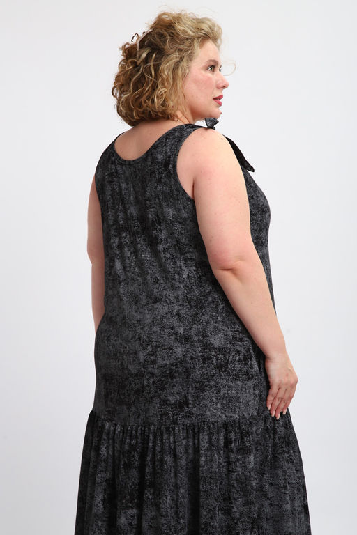 Платье сарафан 002