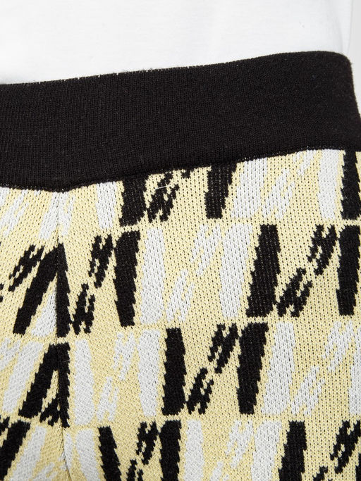 Брюки женские ZZ-06003 black/yellow - Eleganzza фото 12