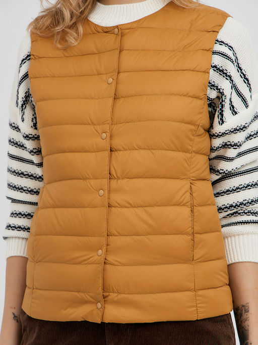 Жилет пуховой женский - Glenfield фото 23