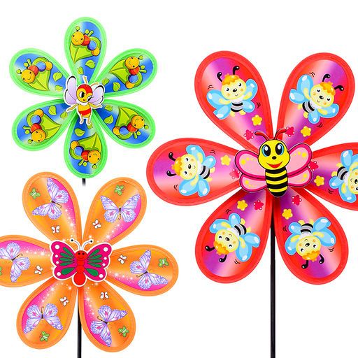 Ветерок "Насекомые"