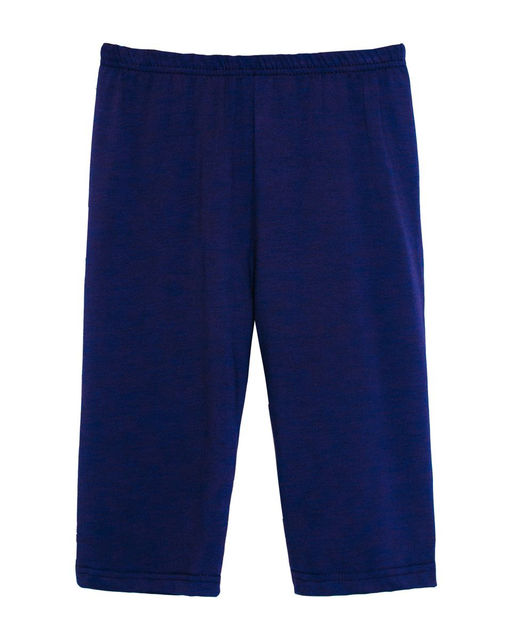 Бриджи укороченные женские 1193 Т.серый* 390 Lets go - Let's go фото 5