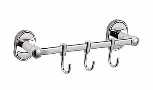 1915-3/L Крючки хром двиг.