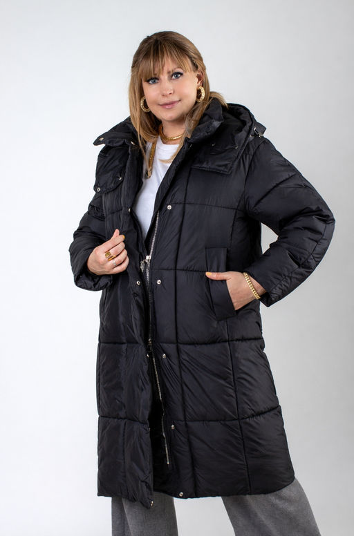 Куртка оверсайз большие размеры арт.28137