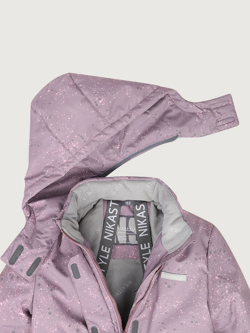 Костюм 7з4425 орхидея/розовый