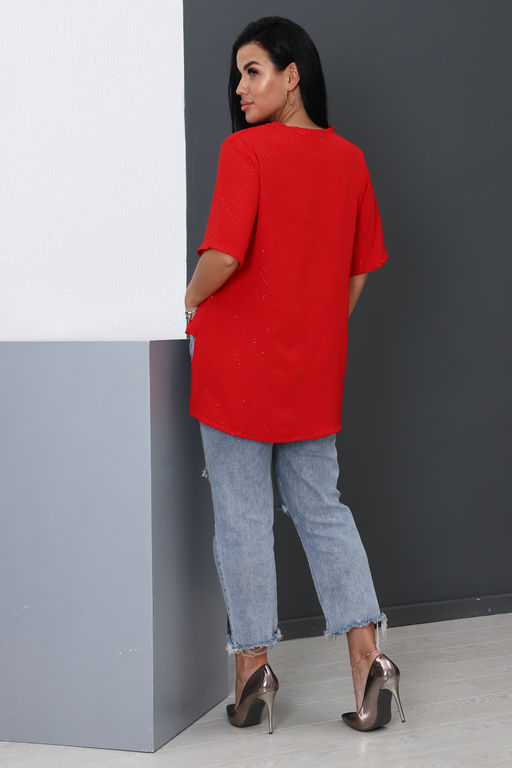 Туника Натали 52292 из полиэстера фото 16