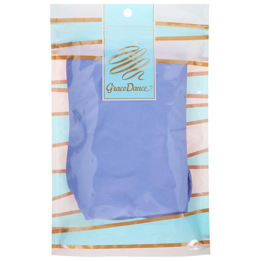 Купальник гимнастический Grace Dance, с шортами, без рукавов, р. 30, цвет сирень  фото 12