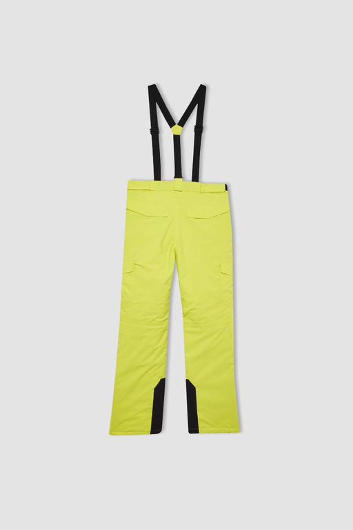 Лыжные брюки DeFactoFit стандартной посадки фото 9