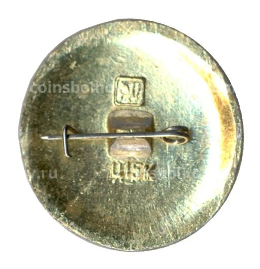 Значок Кострома  Золотое кольцо