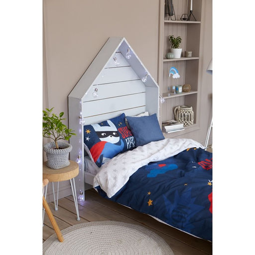 Постельное бельё 1.5-спальное «Этель» Super hero, бязь