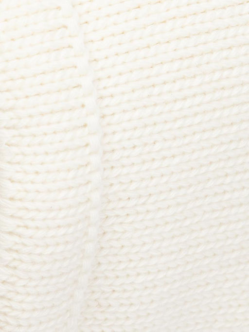 Капор жен. шерсть+акр LB-A53022 white - Labbra фото 3