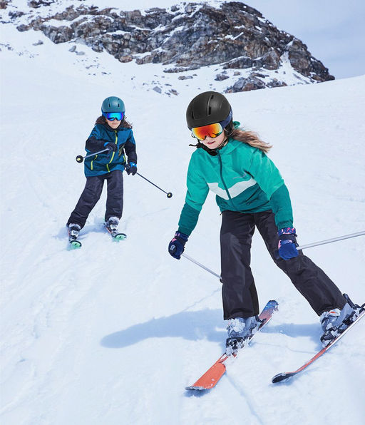 Лыжные брюки для девочек CRIVIT  фото 13