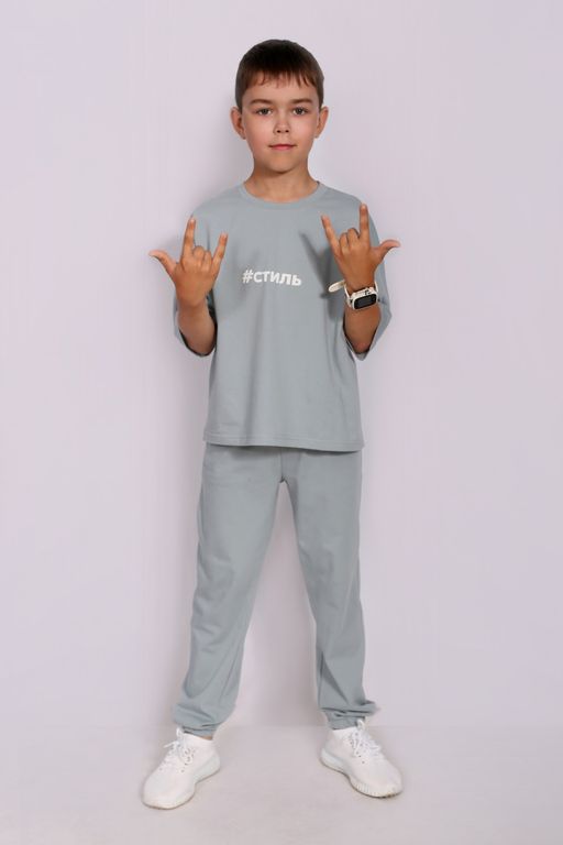 КМ097 Костюм #стиль 2 - Милаша фото 2