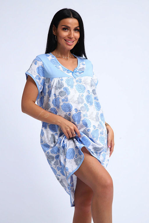 Сорочка женская (01054) - Плиона фото 56