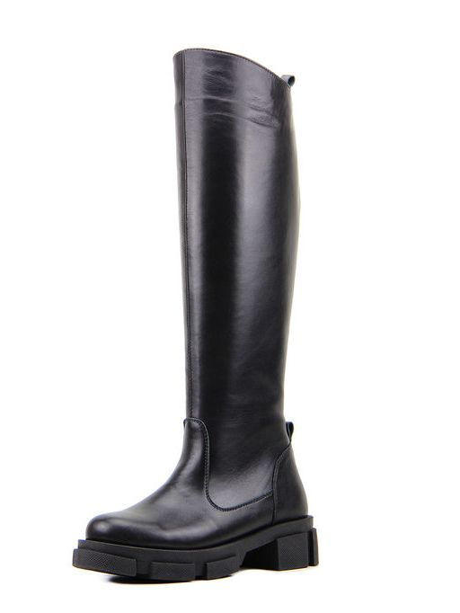 Сапоги EDART 928.21074 bl. black/евромех