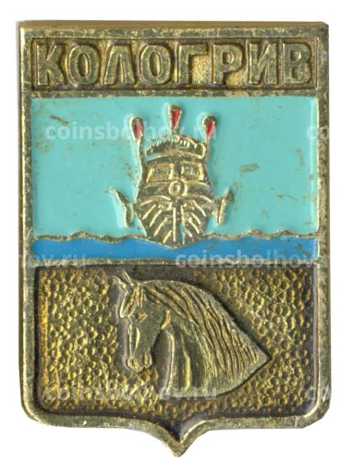 Значок Кологрив