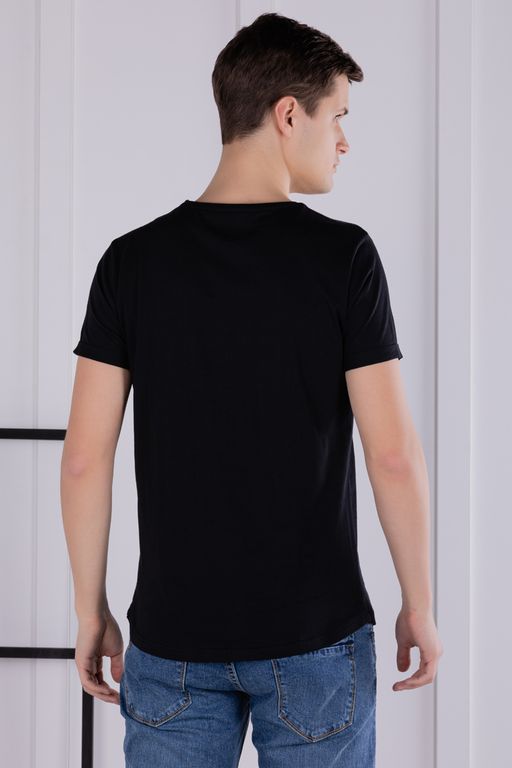 футболка 
 17.9247-SIYAH - Tricko фото 2