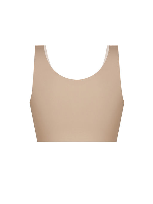 Бюстгальтер Alderna бежевый - Sensera фото 4