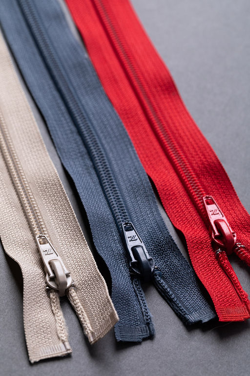 Молния Спираль BLITZ т.5 MBS 65 см разъёмная Тип 5 10 шт