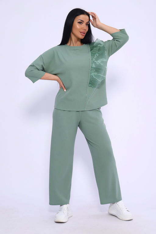 Брюки 24677 - Натали фото 15