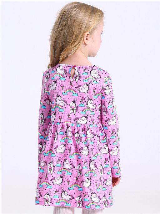 платье 1ДПД4398001н - Апрель фото 2