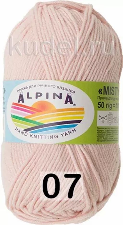 MISTY - Alpina фото 8