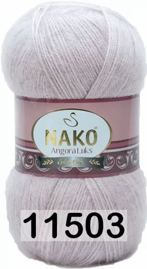 ANGORA LUKS - Nako фото 51
