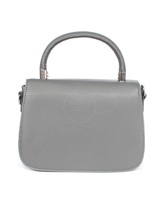 Сумка женская искусственная кожа Ch&K-9531, 1отд, плечевой ремень, серый SALE 257599 - Adelia фото 7