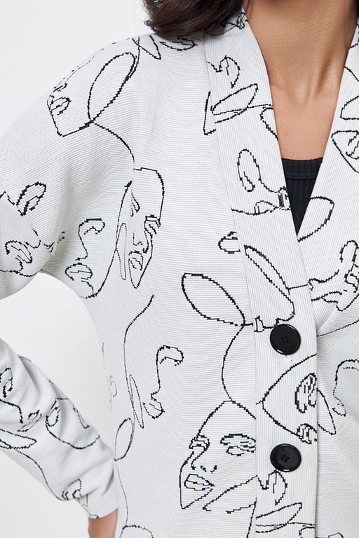 70072 Кардиган и брюки - Eliseeva olesya фото 5