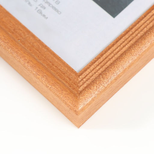 Цена за 2 шт. Фоторамка для фото 10×15 см Image Art, Austin, дерево, (пластиковый экран), орех