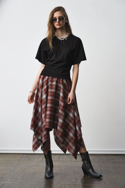 Футболка женская 1304 - Milmil фото 4