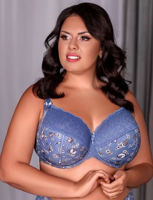 Бюстгальтер Б 711-741 Будуар - Lady lux фото 2